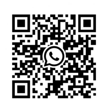 QR Code for Craftasmic What'sApp Link
